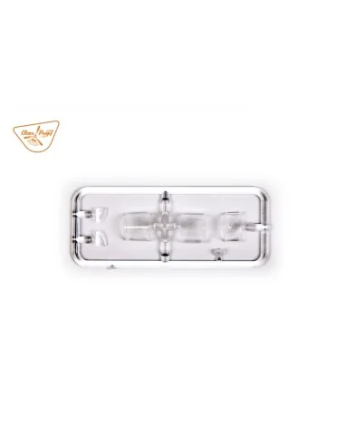 La-5 (early version), 1/72 - Clear Prop Models CP72014