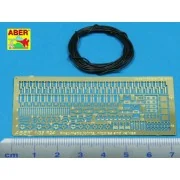 Pneumatic joints, nipples and valves - Aber Models R-24