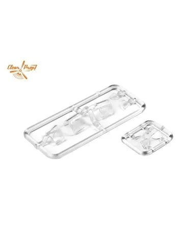 La-5 (late version), 1/72 - Clear Prop Models CP72015