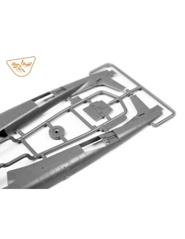 OV-1 A/JOV-1A Mohawk, 1/72 - Clear Prop Models CP72016