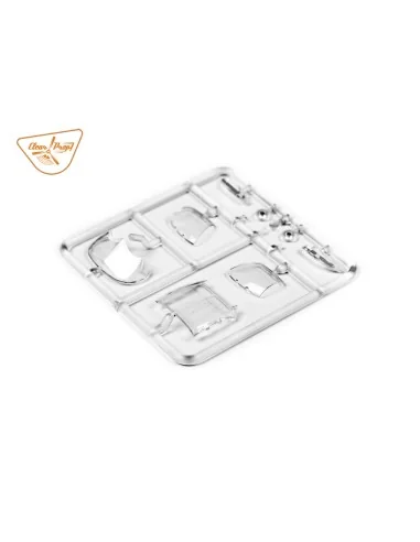 OV-1 A/JOV-1A Mohawk, 1/72 - Clear Prop Models CP72016