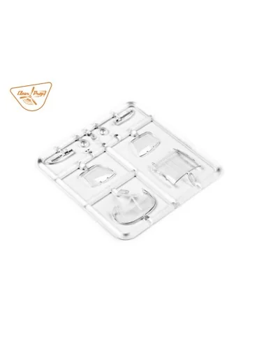 OV-1 A/JOV-1A Mohawk, 1/72 - Clear Prop Models CP72016