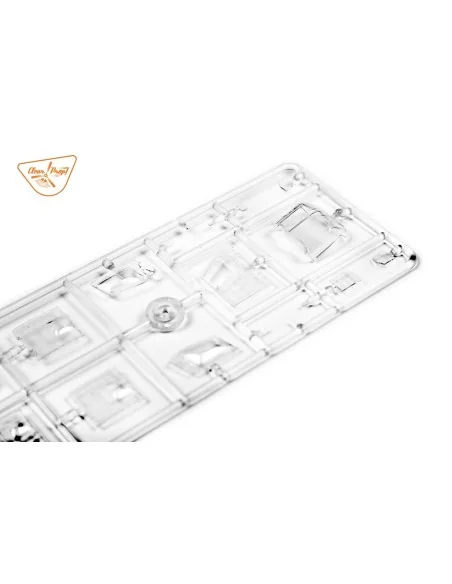 UH-2C Seasprite, 1/72 - Clear Prop Models CP72017