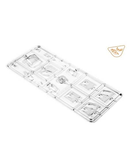 UH-2C Seasprite, 1/72 - Clear Prop Models CP72017