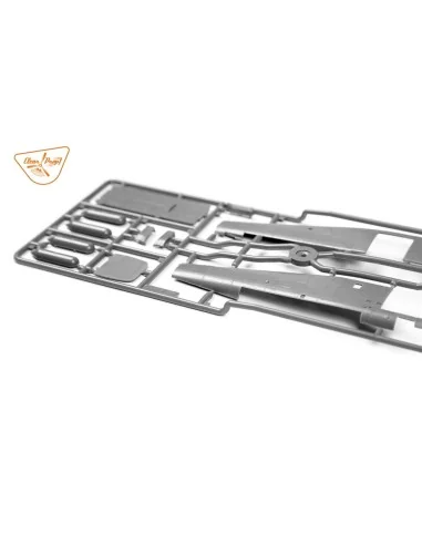 UH-2C Seasprite, 1/72 - Clear Prop Models CP72017