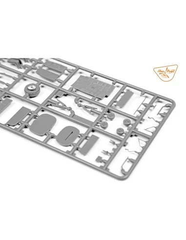UH-2C Seasprite, 1/72 - Clear Prop Models CP72017
