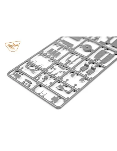 HH-2D Seasprite, 1/72 - Clear Prop Models CP72018