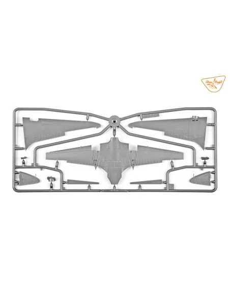 DH.88 Comet, 1/72 - Clear Prop Models CP72019