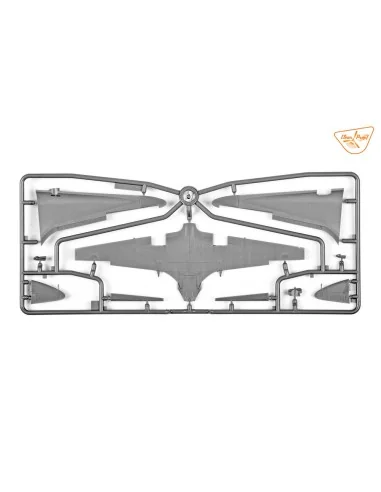 DH.88 Comet, 1/72 - Clear Prop Models CP72019