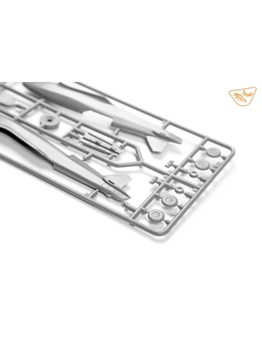 DH.88 Comet, 1/72 - Clear Prop Models CP72019