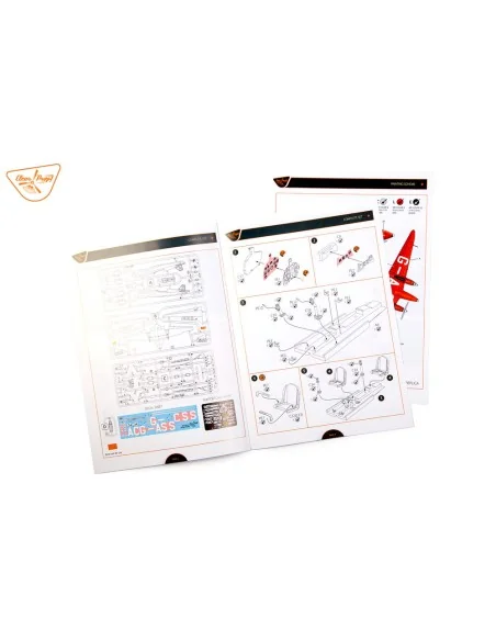 DH.88 Comet, 1/72 - Clear Prop Models CP72019