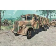 Opel Blitz (Mercedes L701) - Roden 719