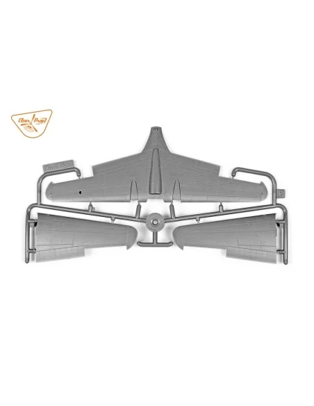 H-75O Hawk, 1/72 - Clear Prop Models CP72021