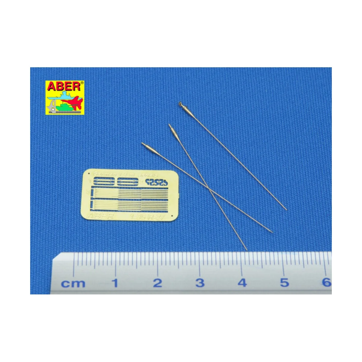 German 1, 4 m aerials - Aber Models R-27 German 1, 4 m aerials - Aber Models R-27