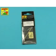 German 1, 4 m aerials - Aber Models R-27 German 1, 4 m aerials - Aber Models R-27