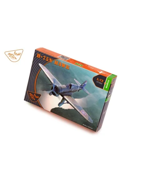 H-75N Hawk, 1/72 - Clear Prop Models CP72022