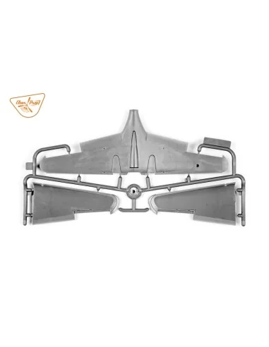 H-75N Hawk, 1/72 - Clear Prop Models CP72022