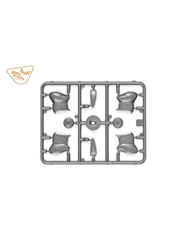 [NO_DESC] H-75N Hawk, 1/72 - Clear Prop Models CP72022