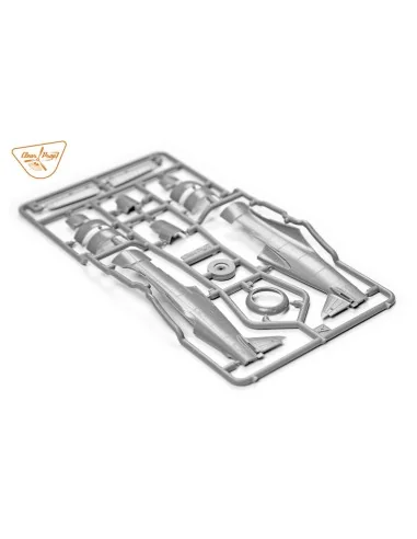 H-75N Hawk, 1/72 - Clear Prop Models CP72022