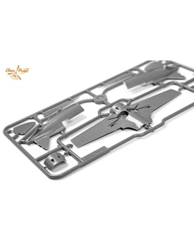 [NO_DESC] I-16 type 5 (1938-1941), 1/72 - Clear Prop Models CP72025