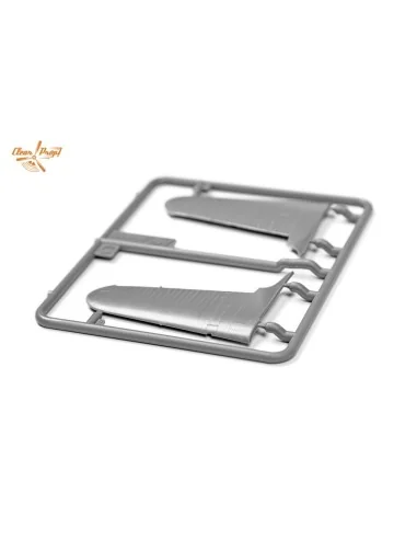 I-16 type 5 (1938-1941), 1/72 - Clear Prop Models CP72025