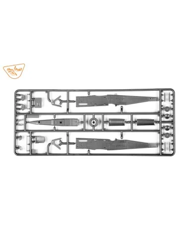 Polikarpov R-1, 1/72 - Clear Prop Models CP72026