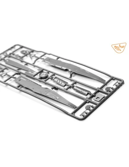 Airco DH.9a (early version), 1/72 - Clear Prop Models CP72027