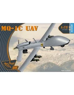 [NO_DESC] MQ-1C UAV, 1/72 - Clear Prop Models CP72028