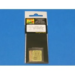 Cleanig rods for Tigers - Aber Models R-31