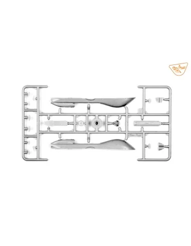MQ-1C UAV, 1/72 - Clear Prop Models CP72028