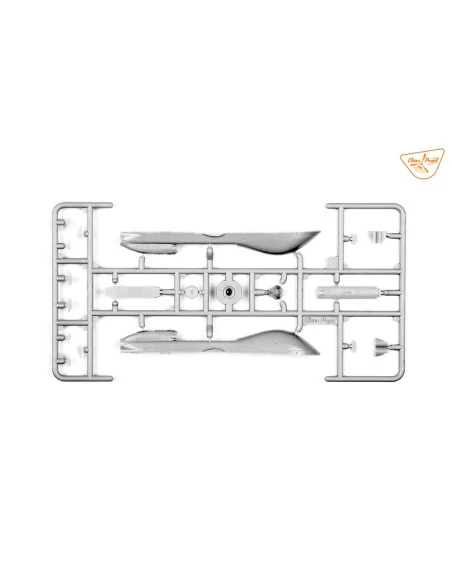 MQ-1C UAV, 1/72 - Clear Prop Models CP72028