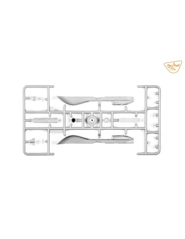 MQ-1C UAV, 1/72 - Clear Prop Models CP72028