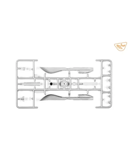 MQ-1C UAV, 1/72 - Clear Prop Models CP72028