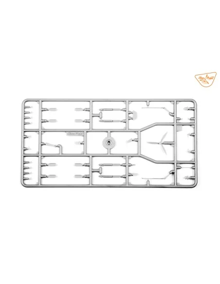 [NO_DESC] MQ-1C UAV, 1/72 - Clear Prop Models CP72028