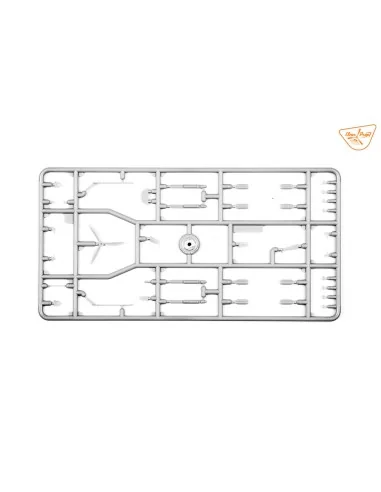 MQ-1C UAV, 1/72 - Clear Prop Models CP72028