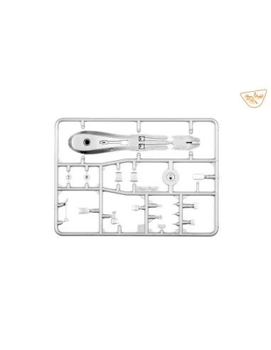 MQ-1C UAV, 1/72 - Clear Prop Models CP72028