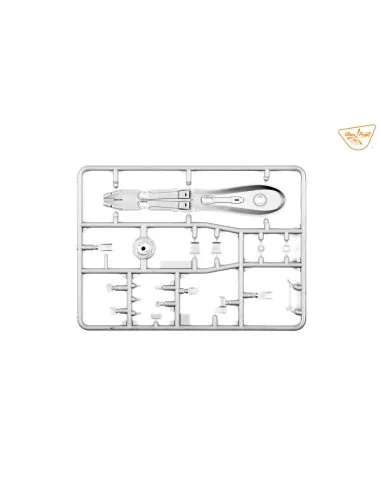 MQ-1C UAV, 1/72 - Clear Prop Models CP72028