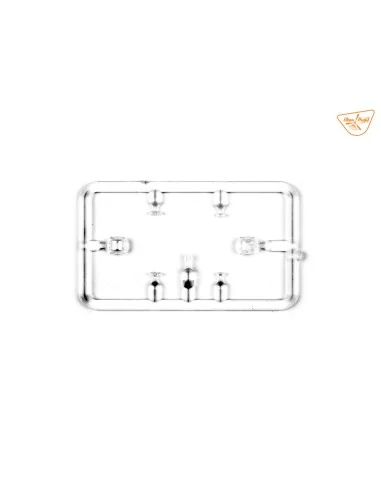 MQ-1C UAV, 1/72 - Clear Prop Models CP72028