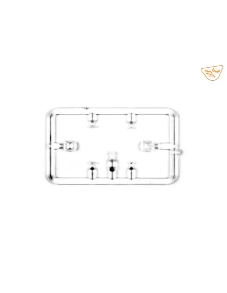 MQ-1C UAV, 1/72 - Clear Prop Models CP72028