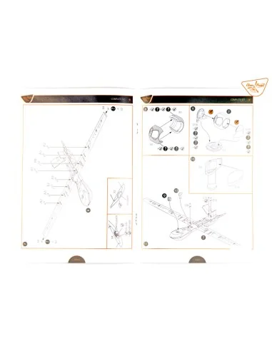MQ-1C UAV, 1/72 - Clear Prop Models CP72028