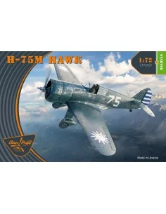 H-75M Hawk, 1/72 - Clear Prop Models CP72029