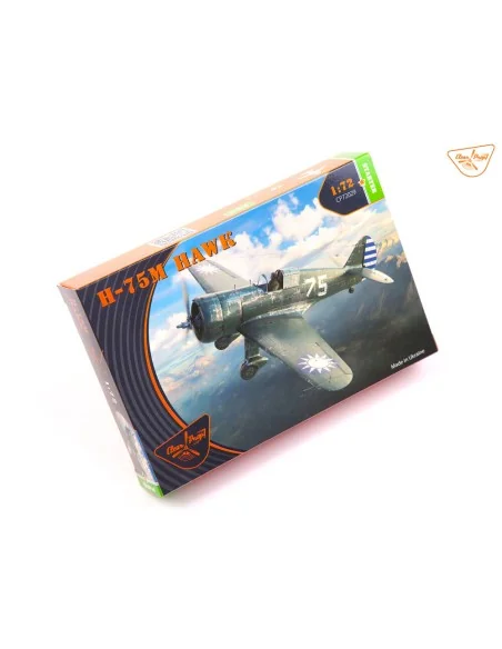 H-75M Hawk, 1/72 - Clear Prop Models CP72029