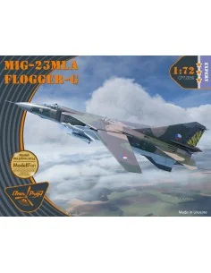 MiG-23MLA Flogger-G, 1/72 - Clear Prop Models CP72030