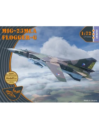MiG-23MLA Flogger-G, 1/72 - Clear Prop Models CP72030