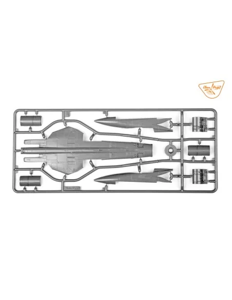MiG-23MLA Flogger-G, 1/72 - Clear Prop Models CP72030