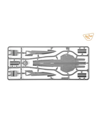 MiG-23MLA Flogger-G, 1/72 - Clear Prop Models CP72030