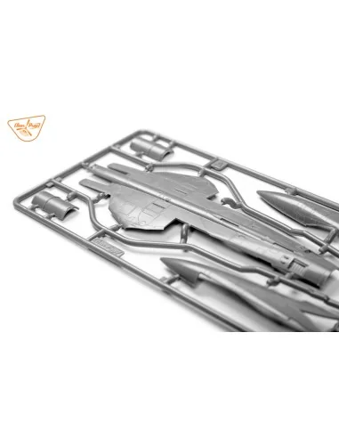 MiG-23MLA Flogger-G, 1/72 - Clear Prop Models CP72030