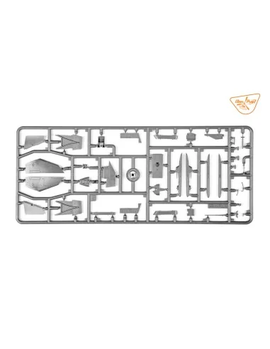 MiG-23MLA Flogger-G, 1/72 - Clear Prop Models CP72030