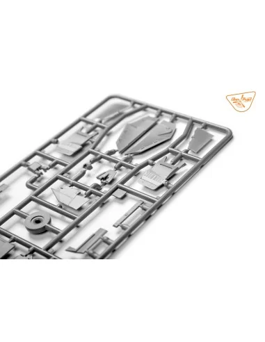 MiG-23MLA Flogger-G, 1/72 - Clear Prop Models CP72030