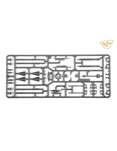 MiG-23MLA Flogger-G, 1/72 - Clear Prop Models CP72030